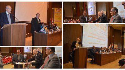 قبل حفل تأبينه.. ننشر السيرة الذاتية لشيخ الأثريين الدكتور علي رضوان 