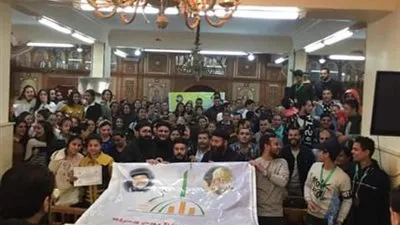 160 متدربا في المرحلة الثانية لبرنامج البابا تواضروس للتعليم الكنسي بصنبو وديروط