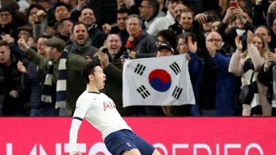 سون هيونج مين.. شمشون كوري جنوبي يغزو الملاعب الإنجليزية