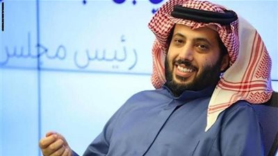 رسالة تركي آل الشيخ لـ