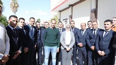 بعد انتهاء الحجر.. العائدون من بؤرة كورونا: السيسي خاف علينا