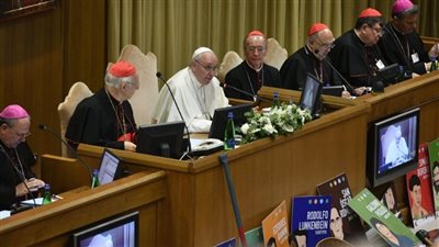 تعرف على رسالة البابا فرنسيس لرئيس الأكادمية الحبرية الكنسية