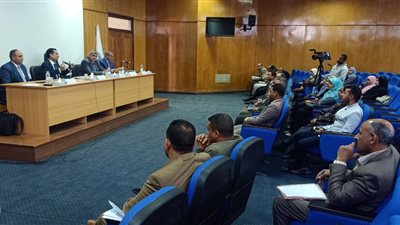 انتهاء المحطة الثامنة لبرنامج 