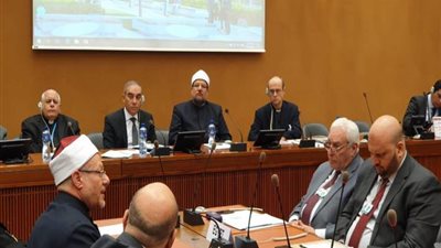 وزير الأوقاف في جنيف: مصر حققت المواطنة المتكافئة بامتياز