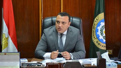 نائب محافظ الدقهلية يناقش ملف العشوئيات مع اللجنة الدائمة