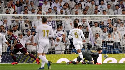 الدوري الإسباني يشتعل بعد مباراة الريال ضد سيلتا فيجو