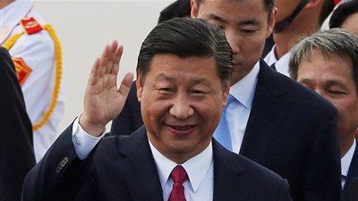 الرئيس الصيني يروي الدور المبكر في معركة فيروس 