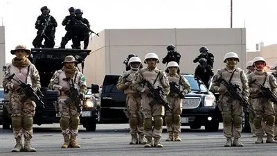 قوات الامن الخاصة السعودية تعلن فتح باب القبول لوظائف رتبتي (جندي/جندي اول) العسكرية | اعرف الآن الشروط وموعد التقديم