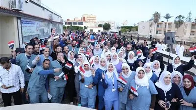 زوجة أحد العائدين من ووهان بعد خروجه من الحجر الصحي: 