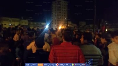 مصرع طفلتين غرقًا في مصرف 