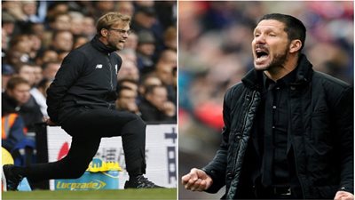 كلوب: أنا في المستوى الرابع مقارنة بدييجو سيميوني