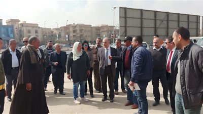  جولات ميدانية لمساعد نائب 