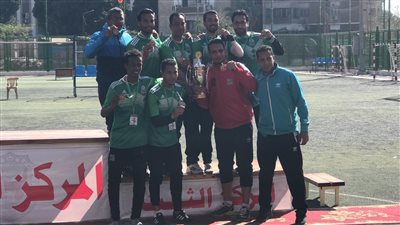 جنوب الوادي تحصد المركز الثالث في أسبوع الجامعات الأول بسوهاج