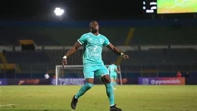 أليو ديانج: جاهزون للفوز على الزمالك