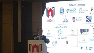 سفير الإمارات: مصر قبلة طلابنا في التعليم