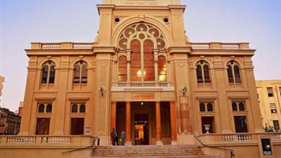 بعد ترميمه.. تعرف على قصة المعبد اليهودي في الإسكندرية