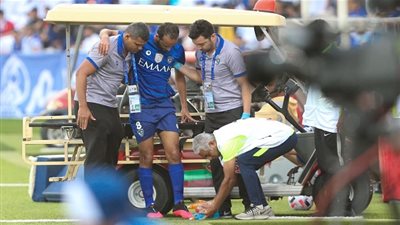 اصابة عبدالله عطيف | فحص مبدئي للاعب ولوشيسكو يحدد مدة غيابه