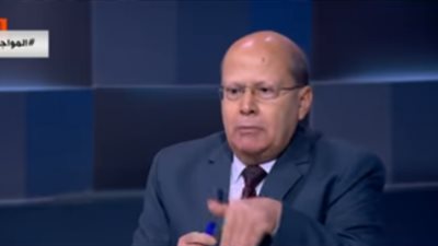 عبدالحليم قنديل: المصانع التي يفتتحها السيسي تعزز الإنتاج المحلي