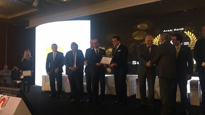 وزيرا التعليم العالي والاتصالات يكرمان الجامعات المتواجدة بالتصنيف الإنجليزي