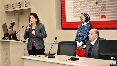 بالصور.. ندوة حول مخاطر فيرس كورونا بـ