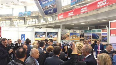 مصر تشارك كضيف شرف في معرض بلجراد الدولي للسياحة ITF  