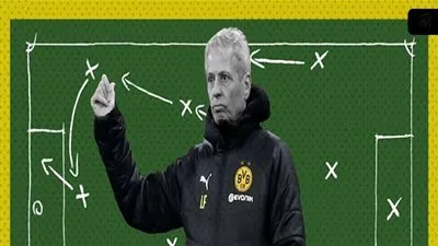 جولة في عقل لوسيان فافر قبل موقعة باريس سان جيرمان