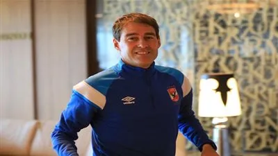 فايلر يغلق مران الأهلي قبل مباراة الزمالك بالسوبر