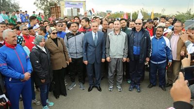 نائب محافظ كفرالشيخ: إقامة ماراثون 