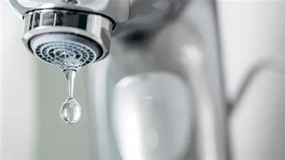 قطع المياه عن بعض المناطق بالقليوبية مساء اليوم