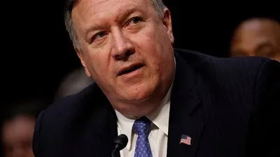 بومبيو: متفائل تجاه التوصل إلى حل لأزمة سد النهضة قريبًا