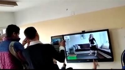 تفاصيل واقعة عرض كليب رقاصة في مدرسة ثانوي بالمنوفية