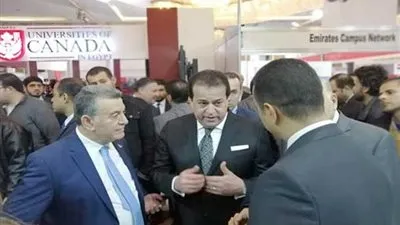 تنافس بين الجامعات.. كل ما تريد معرفته عن معرض التعليم الدولي 
