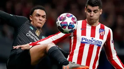  بعد الخسارة أمام أتلتيكو مدريد.. حظوظ ليفربول في التأهل لدور الـ8 في دوري أبطال أوروبا