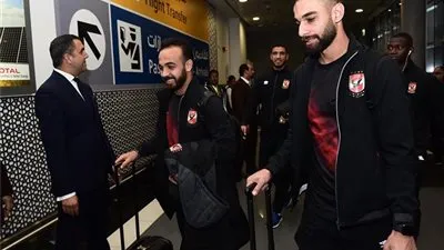 الكشف عن حقيقة طلب النادى الأهلى تغيير فندق الإقامة قبل السوبر المصري