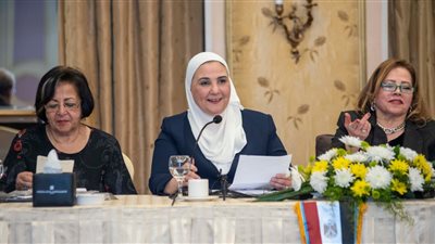 وزيرة التضامن: صدور لائحة قانون العمل الأهلي خلال أسابيع