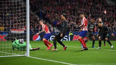 ليفربول ضد اتلتيكو مدريد 1/0 في دوري ابطال اوروبا | ملخص وأهداف المباراة (فيديو)