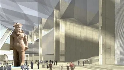 الآثار: المتحف الكبير أضخم مشروع ثقافي استثماري في 2020