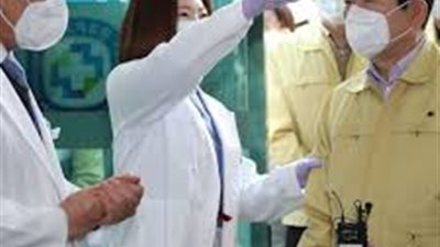 كوريا الجنوبية تبلغ عن 20 حالة إصابة جديدة بفيروس كورونا 