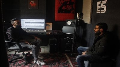 موزع المهرجانات إسلام ساسو: 