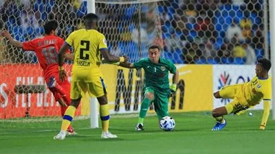 التعاون والدحيل 0/2 في دوري ابطال اسيا | ملخص وأهداف المباراة (فيديو)