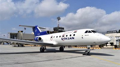 سوريا.. مطار حلب يستأنف رحلاته للمرة الأولى منذ سنوات