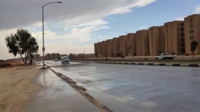 8 وصايا من المرور لمنع حوادث الطرق بعد هطول الأمطار