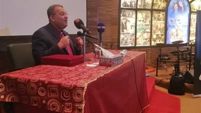 رئيس الإنجيلية في مؤتمر 