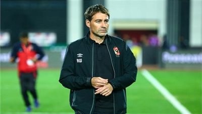 فايلر يستقر على تشكيل الأهلي في السوبر.. 