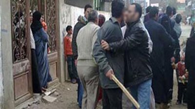 عاجل.. مصرع خمسيني في مشاجرة بالدقهلية 