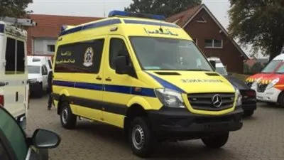 العثور على جثة ممرض متوفي بمستشفى في الإسكندرية