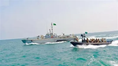 الأسبوع المقبل.. البحرية السعودية والأمريكية تشاركان في تمرين