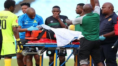 عاجل.. صن داونز يكشف عن إصابة 6 لاعبين قبل مواجهة الأهلي