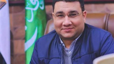 أسلام المغربي:أتمنى صعود دمنهور لدوري الممتاز وجمهور دمنهور كلمة السر