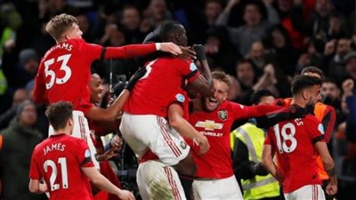 قبل مواجهة كلوب بروج.. مانشستر يونايتد يكشف أخر تطورات إصابة نجمي الفريق